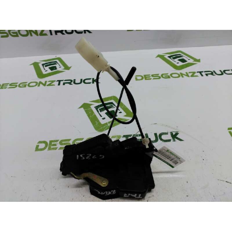 Recambio de cerradura puerta trasera derecha para bmw serie 3 berlina (e46) 320d referencia OEM IAM   