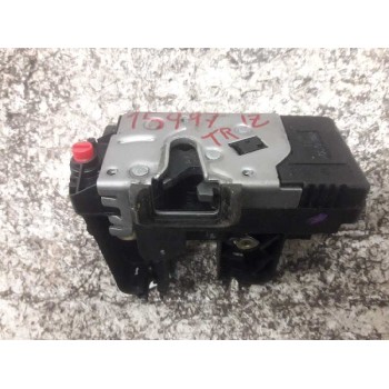 Recambio de cerradura puerta trasera izquierda para opel vectra c berlina comfort referencia OEM IAM 24447345 5 PINS 