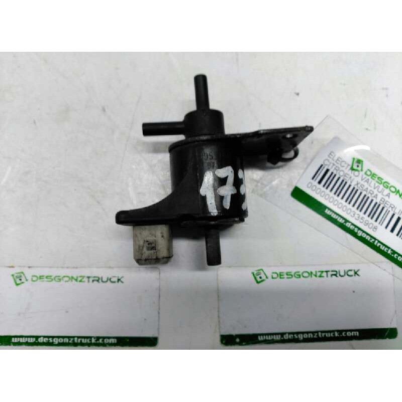 Recambio de electro valvula para citroen xsara berlina 1.9 td x referencia OEM IAM   