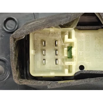 Recambio de mando elevalunas trasero derecho para jeep compass (mk49) 2.2 crd referencia OEM IAM 04602933aa  