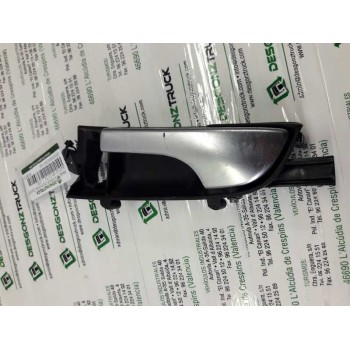 Recambio de maneta interior delantera izquierda para audi a3 (8p) 2.0 tdi referencia OEM IAM 8P3867019  