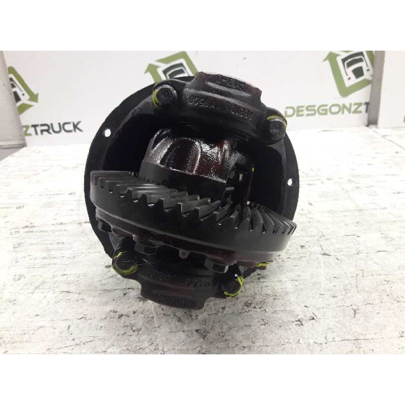 Recambio de grupo para nissan serena (c23m) 2.0 diesel referencia OEM IAM  TRASERO - Gris 2