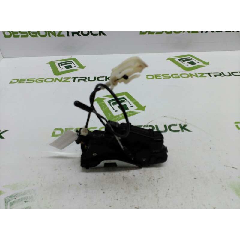 Recambio de cerradura puerta trasera derecha para bmw serie 3 berlina (e46) 320d referencia OEM IAM - Azul 2