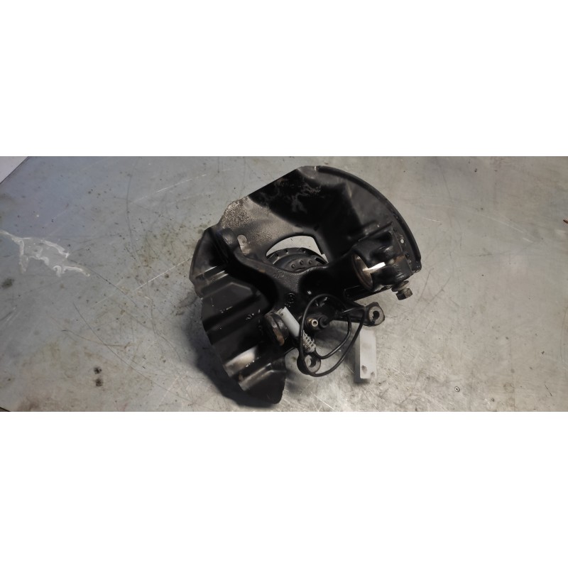 Recambio de mangueta delantera derecha para bmw serie 3 berlina (e46) 320d referencia OEM IAM - Azul 2