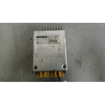 Recambio de modulo electronico para man tg - a 18.xxx 12.0 diesel referencia OEM IAM 81258117010 centralita ecas 4461700030