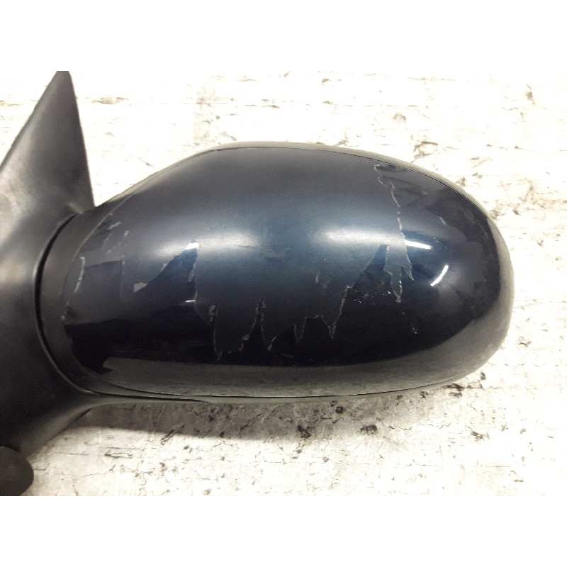 Recambio de retrovisor izquierdo para peugeot 406 berlina (s1/s2) st referencia OEM IAM - Azul 4