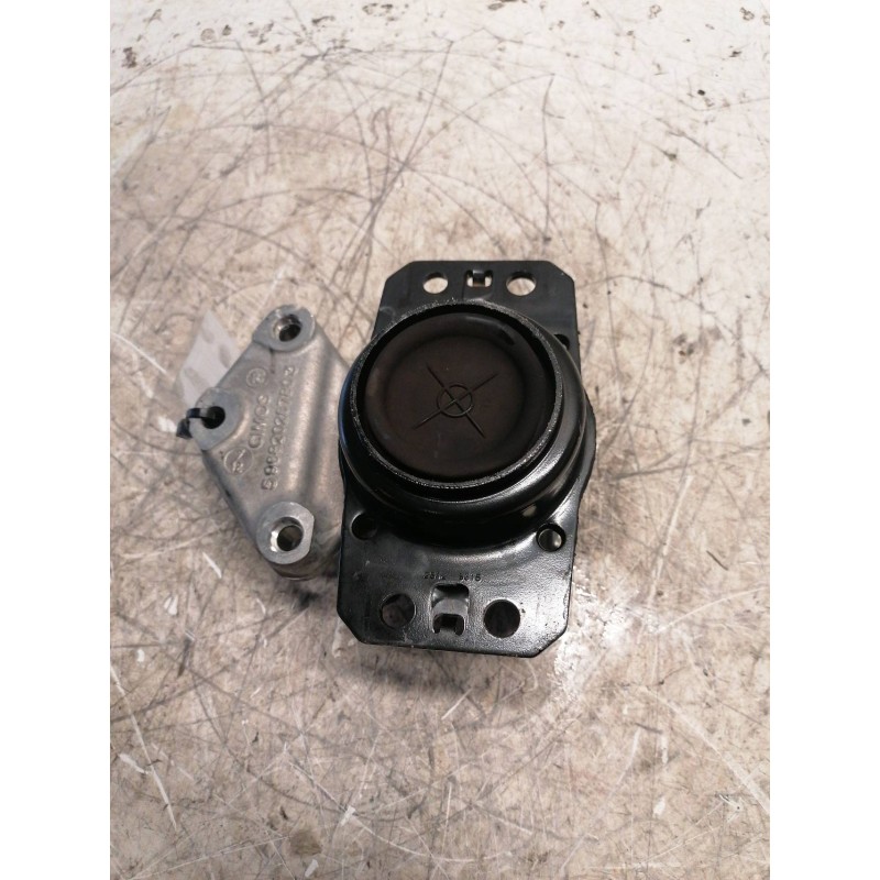 Recambio de soporte motor para peugeot 308 sw envy referencia OEM IAM 9636583980 - Negro 2