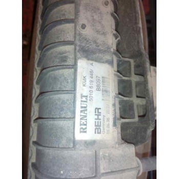Recambio de radiador agua para renault magnum ab 2005 12.0 diesel referencia OEM IAM 5010619446 5010619690 