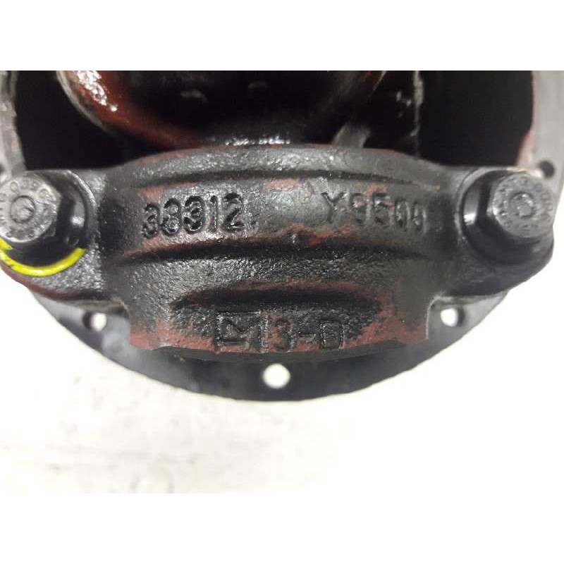 Recambio de grupo para nissan serena (c23m) 2.0 diesel referencia OEM IAM  TRASERO - Gris 3