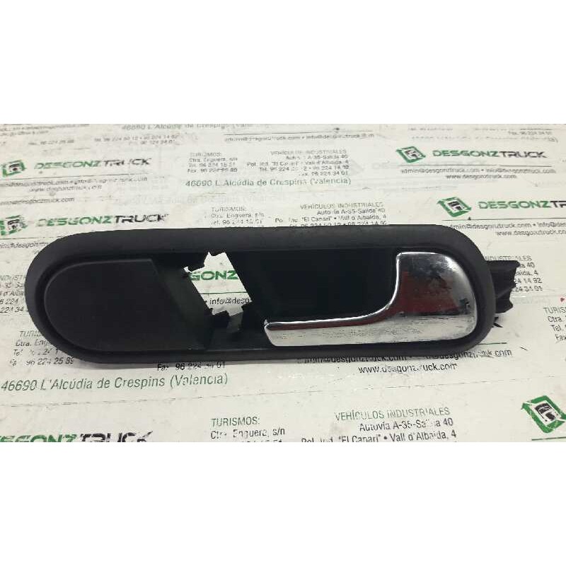 Recambio de maneta interior delantera derecha para seat ibiza (6l1) cool referencia OEM IAM 6L0837114DFKZ  