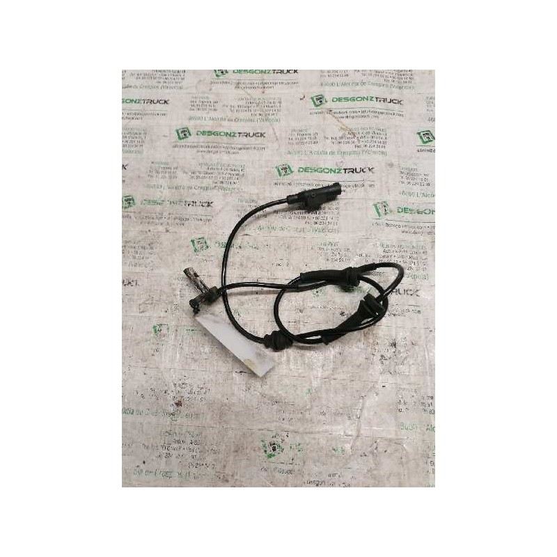 Recambio de captador abs delantero derecho para fiat fiorino furgoneta/monovolumen (225_) 1.4 (225bxa1a, 225bxf1a) referencia OE - Blanco 2