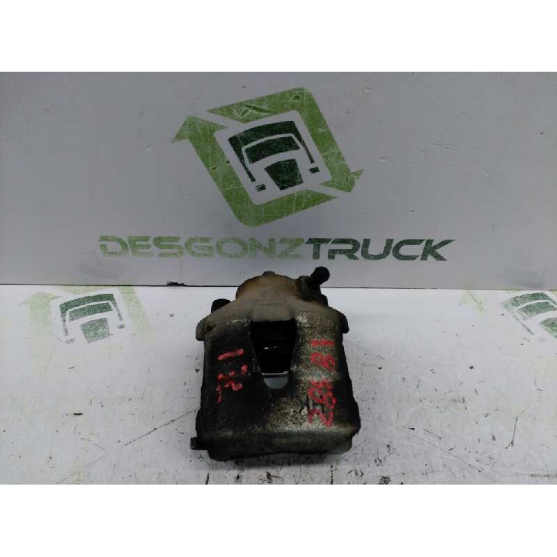 Recambio de pinza freno delantera izquierda para seat ibiza (6l1) cool referencia OEM IAM 1K0615123D  