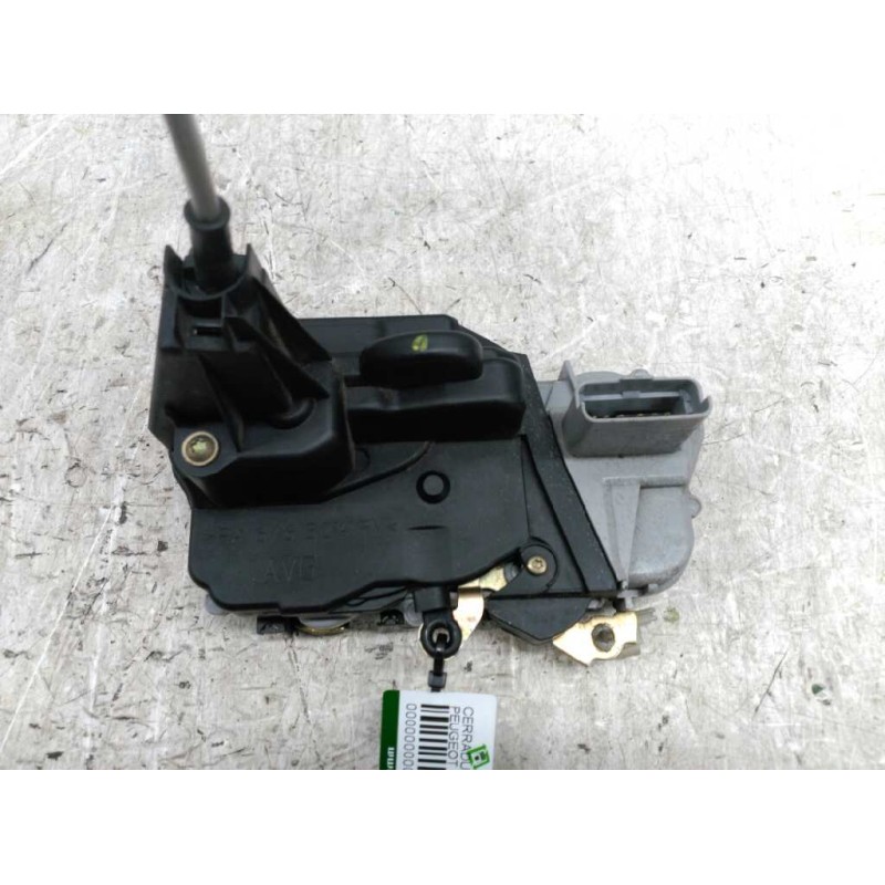 Recambio de cerradura puerta delantera izquierda para peugeot 307 break / sw (s1) sw pack referencia OEM IAM 8914C3  