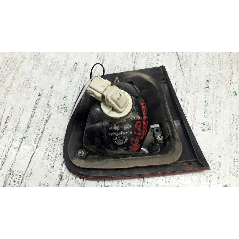 Recambio de piloto trasero derecho para seat ibiza (6k1) signo referencia OEM IAM 2