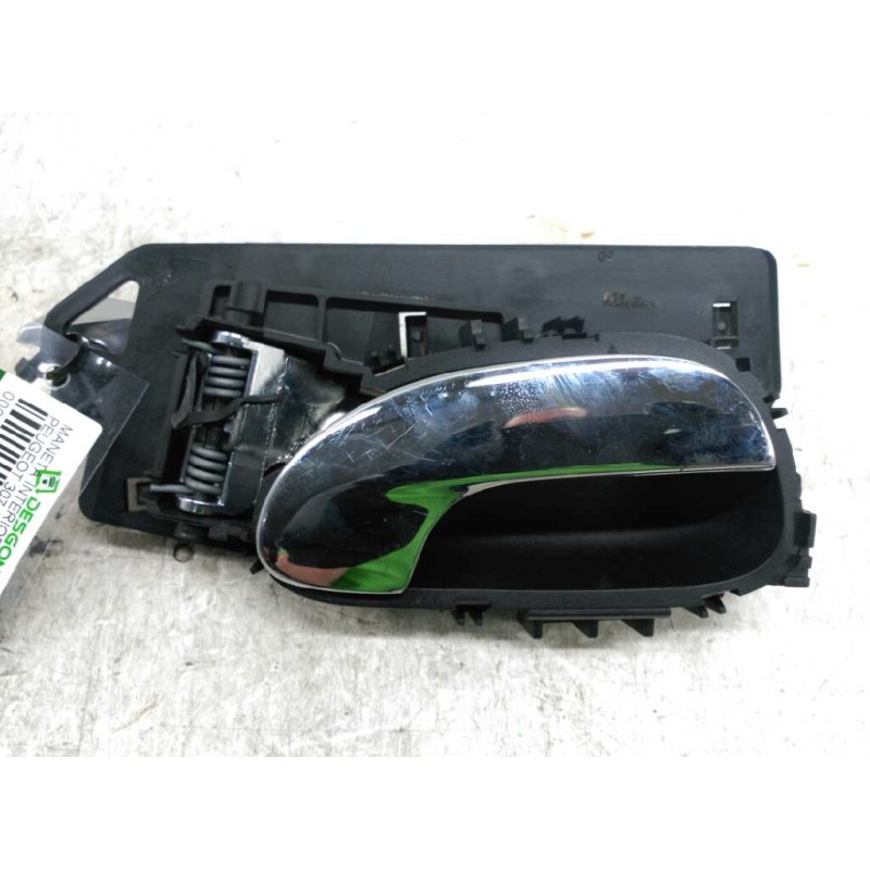 Recambio de maneta interior delantera derecha para peugeot 307 break / sw (s1) sw pack referencia OEM IAM 9643604477 9143F5 