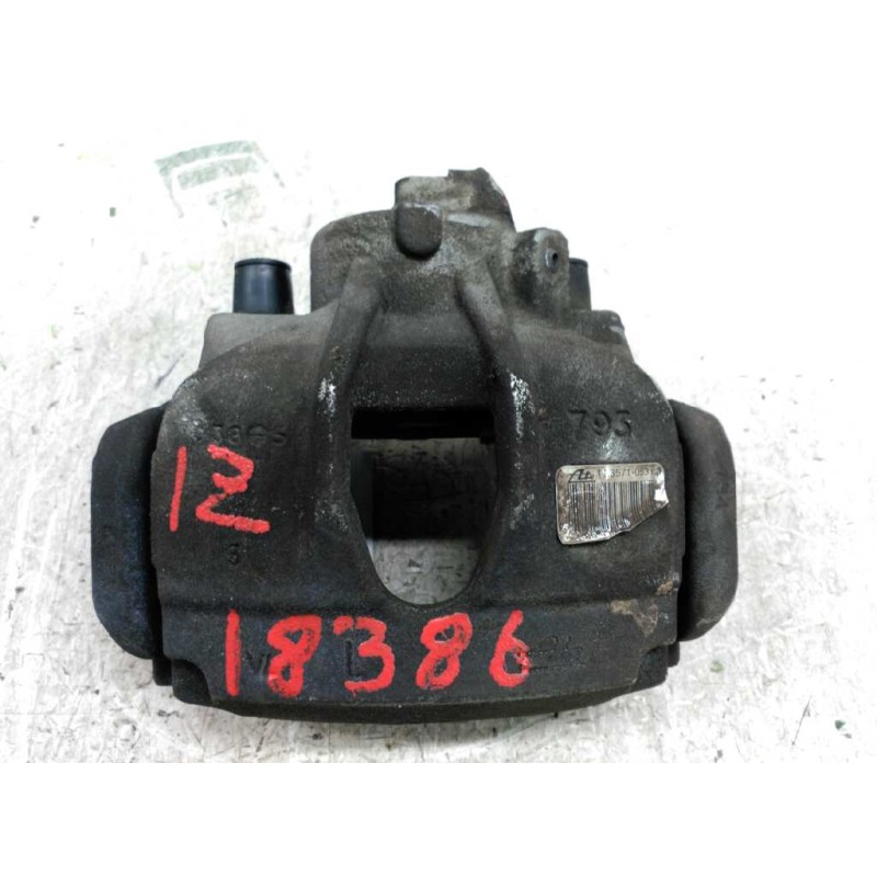 Recambio de pinza freno delantera izquierda para peugeot 307 break / sw (s1) sw pack referencia OEM IAM 4400T2  