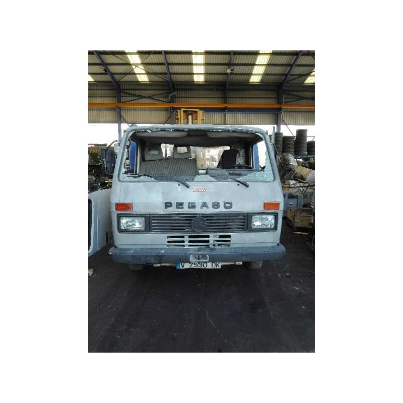 PEGASO TRUCKS EKUS