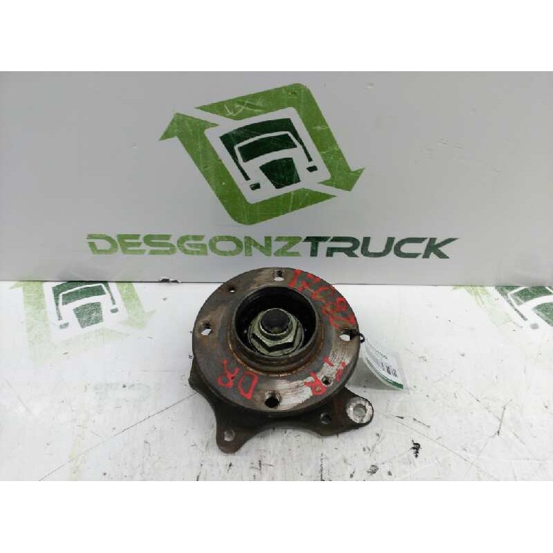 Recambio de buje trasero derecho para peugeot 307 (s1) 2.0 hdi fap cat referencia OEM IAM   