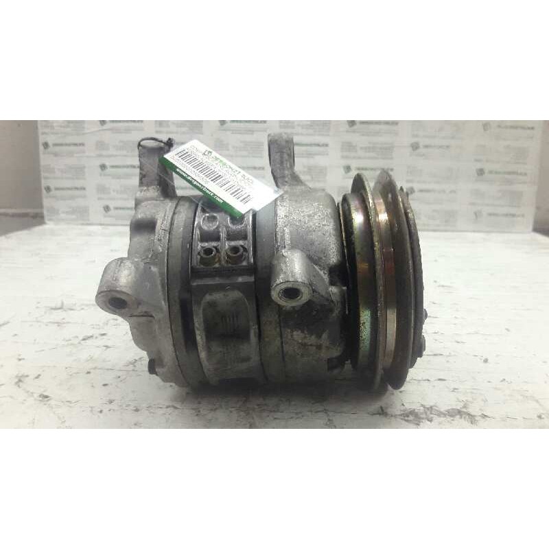 Recambio de compresor aire acondicionado para nissan almera (n15) 2.0 diesel referencia OEM IAM - Blanco 2