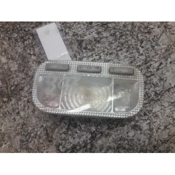 Recambio de luz interior para peugeot 307 berlina (s2) x-line referencia OEM IAM 9680713880 3/6 PINS 