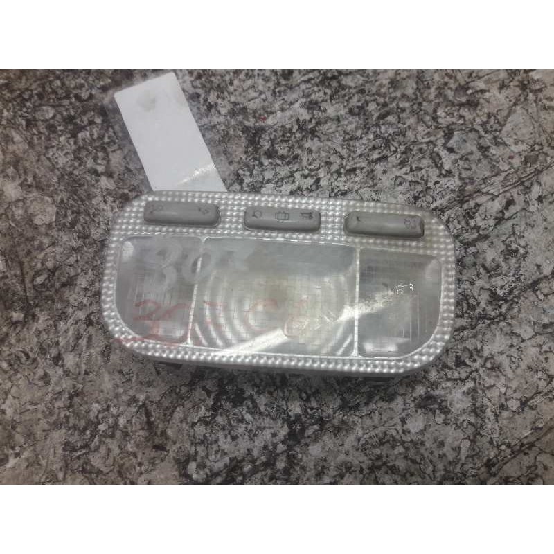 Recambio de luz interior para peugeot 307 berlina (s2) x-line referencia OEM IAM 9680713880 3/6 PINS 