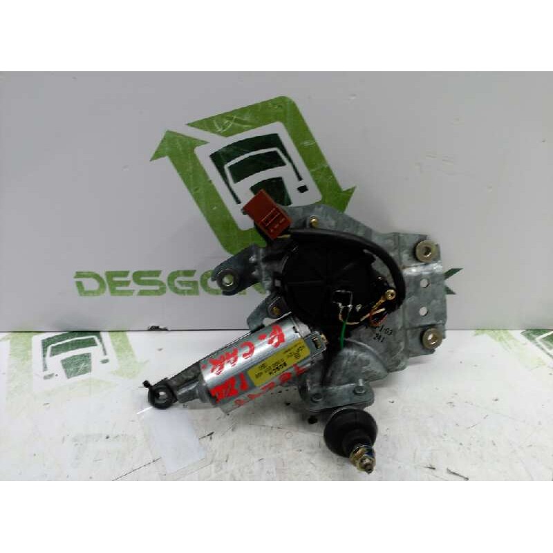 Recambio de motor limpia trasero para peugeot partner (s2) combi plus referencia OEM IAM 0390201408 IZQUIERDO BOSCH