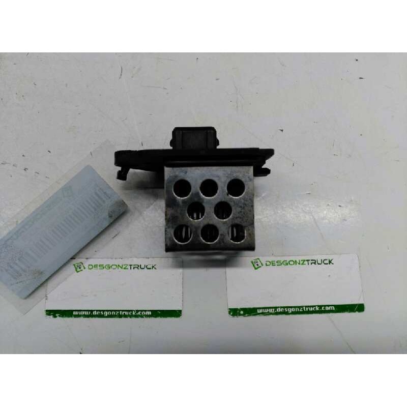 Recambio de resistencia ventilador para peugeot partner (s2) combi plus referencia OEM IAM   