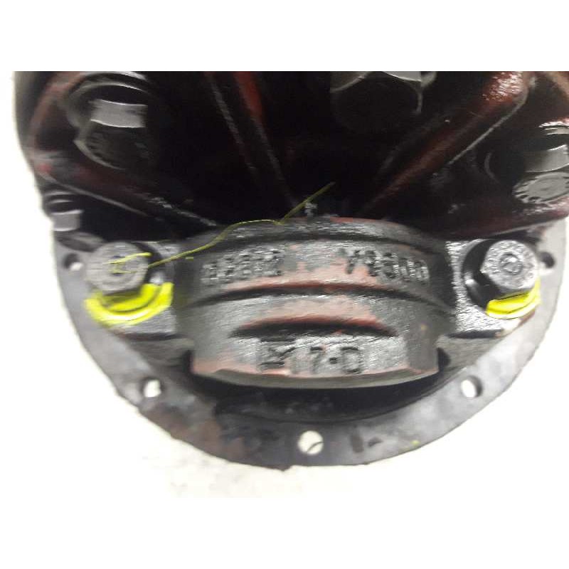 Recambio de grupo para nissan serena (c23m) 2.0 diesel referencia OEM IAM  TRASERO - Gris 4