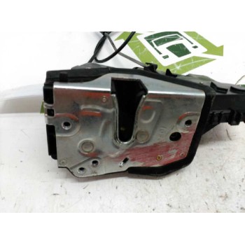 Recambio de cerradura puerta trasera derecha para bmw serie 3 berlina (e46) 320d referencia OEM IAM   