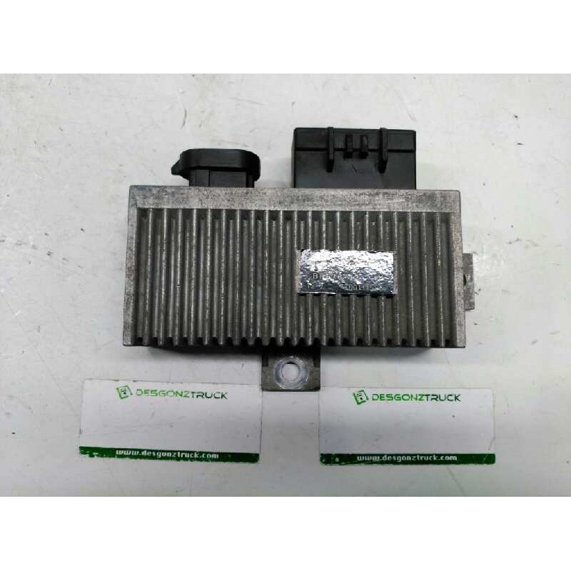 Recambio de caja precalentamiento para renault laguna (b56) 1.9 dti referencia OEM IAM 7700111525 NAGARES 