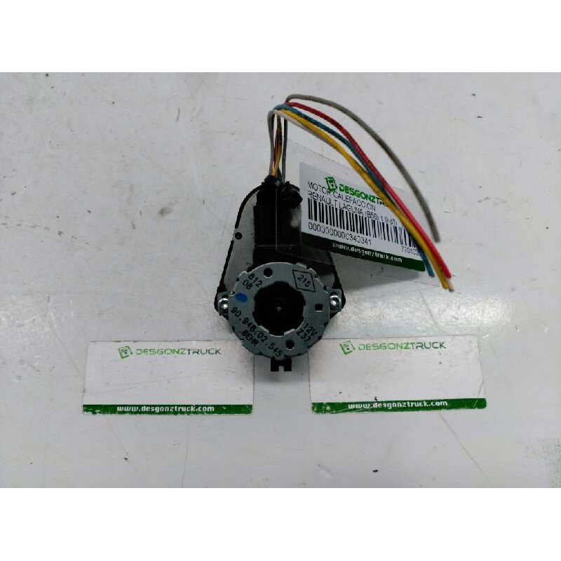 Recambio de motor regulador climatizacion para renault laguna (b56) 1.9 dti referencia OEM IAM   