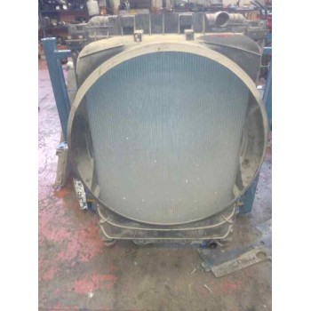 Recambio de radiador agua para renault magnum ab 2005 12.0 diesel referencia OEM IAM 5010619446 5010619690 