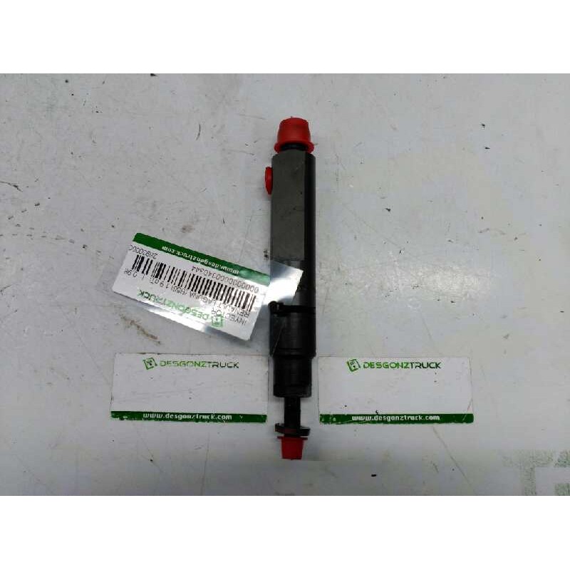 Recambio de inyector para renault laguna (b56) 1.9 dti referencia OEM IAM 7700875036  