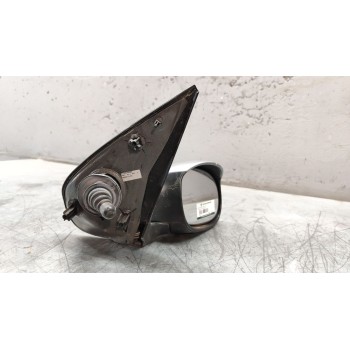 Recambio de retrovisor derecho para peugeot 206 berlina x-line referencia OEM IAM MANUAL 6475000  