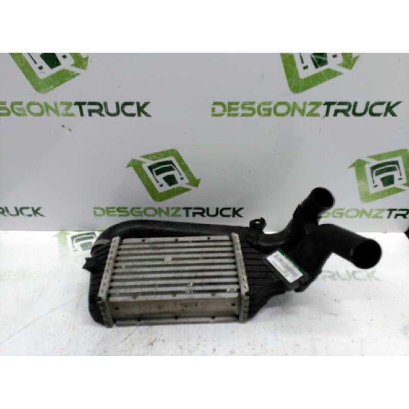 Recambio de intercooler para opel zafira a blue line referencia OEM IAM 1302243 95512979 