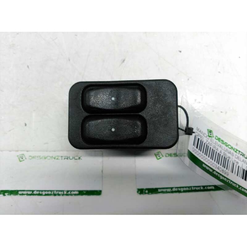 Recambio de mando elevalunas delantero izquierdo para opel zafira a blue line referencia OEM IAM 6240107  