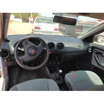 seat cordoba berlina (6l2) del año 2002
