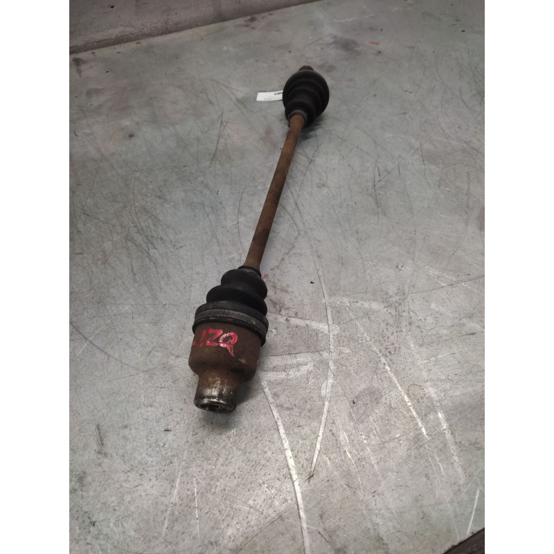 Recambio de transmision delantera izquierda para microcar mc2 referencia OEM IAM - Azul 2