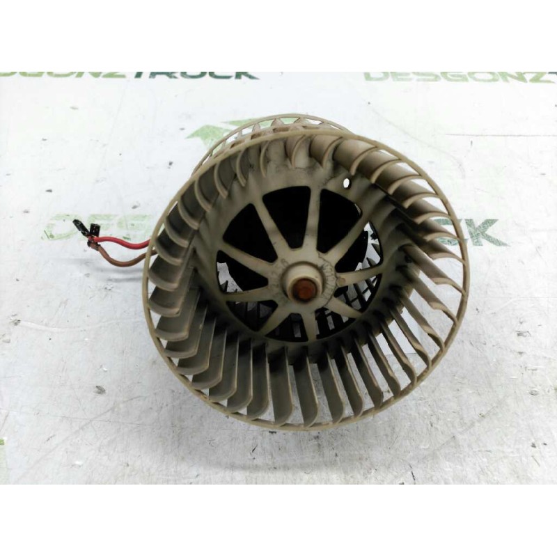 Recambio de ventilador calefaccion para opel vectra a cd referencia OEM IAM   