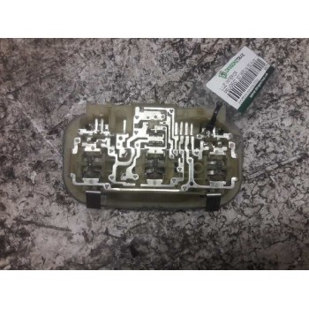 Recambio de luz interior para peugeot 307 berlina (s2) x-line referencia OEM IAM 9680713880 3/6 PINS 