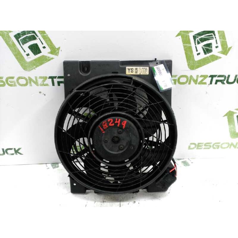 Recambio de electroventilador aire acondicionado para opel zafira a blue line referencia OEM IAM   