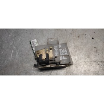 Recambio de cerradura puerta delantera izquierda para renault megane i coach/coupe (da0) 1.6e alize referencia OEM IAM   