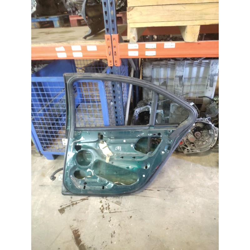 Recambio de puerta trasera derecha para peugeot 607 (s1) básico referencia OEM IAM - Verde 2