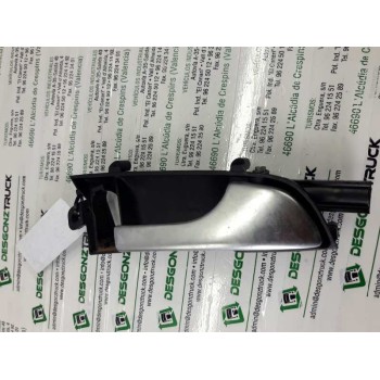 Recambio de maneta interior delantera derecha para audi a3 (8p) 2.0 tdi referencia OEM IAM 8P3867020  