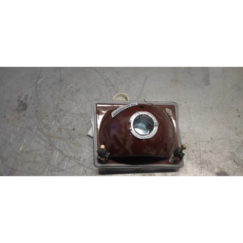 Recambio de faro izquierdo para fiat uno (146) 55 super referencia OEM IAM  NUEVO 2
