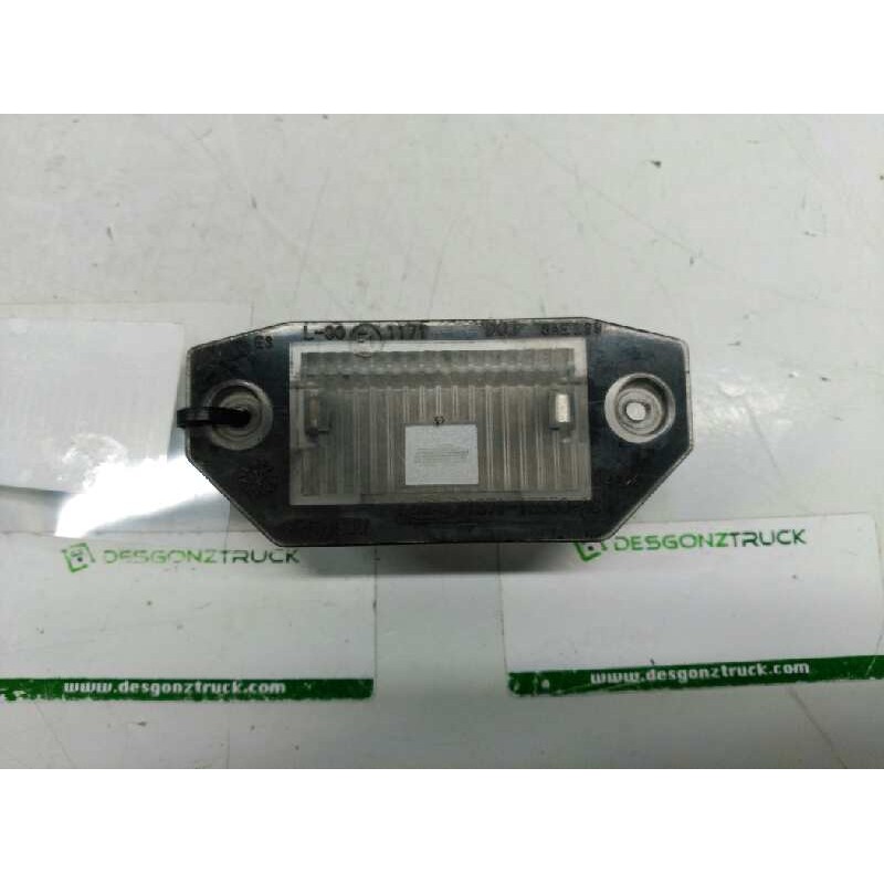 Recambio de piloto matricula para ford mondeo berlina (ge) ghia referencia OEM IAM 1341810  