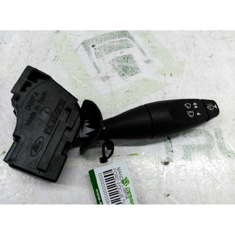 Recambio de mando limpia para ford focus turnier (cak) ambiente referencia OEM IAM 98AG17A553CC 1097541 