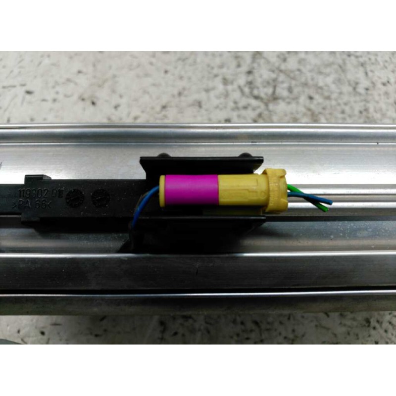 Recambio de airbag delantero derecho para audi tt (8n3/8n9) 1.8 t coupe (132kw) referencia OEM IAM - Blanco 3