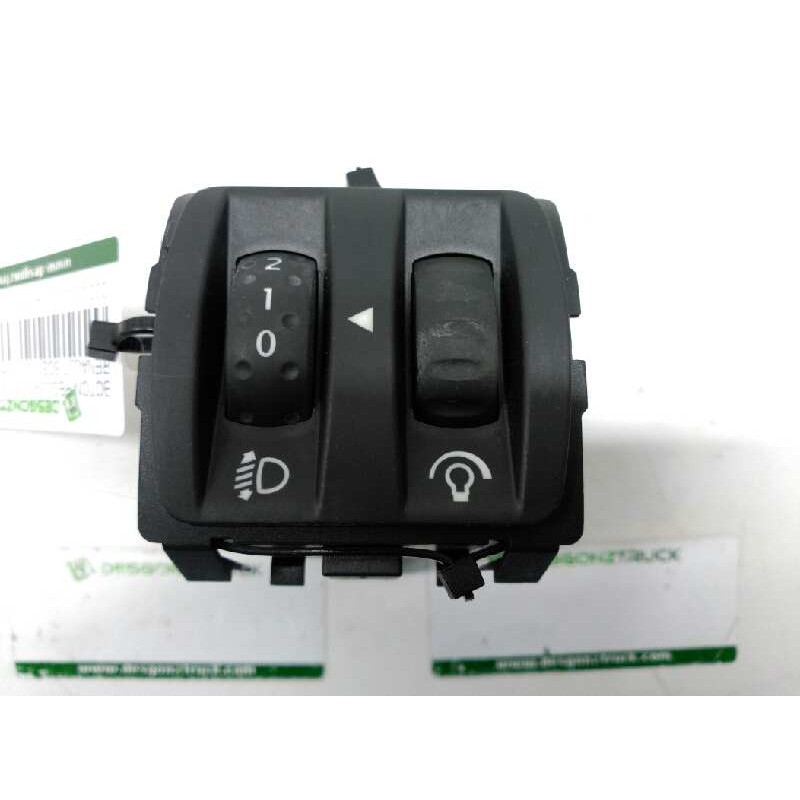 Recambio de boton regulacion de faros para renault scenic ii authentique referencia OEM IAM   