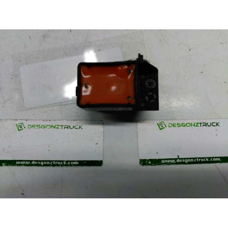 Recambio de sensor airbag para renault scenic ii authentique referencia OEM IAM   